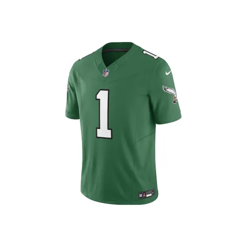 Nike Jalen Hurts Philadelphia Eagles Men's Nike Dri FIT Nfl Limited Football Jersey