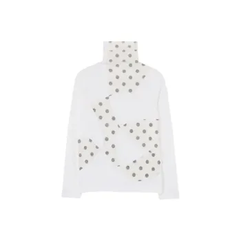 Yohji Yamamoto T Shirt Women's Ecru