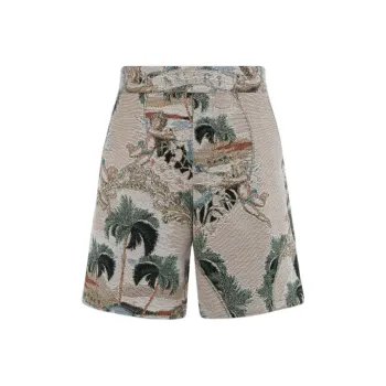AMIRI Casual Shorts Men's White