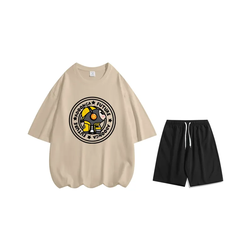 ADOONGA Casual Sportswear Unisex-21