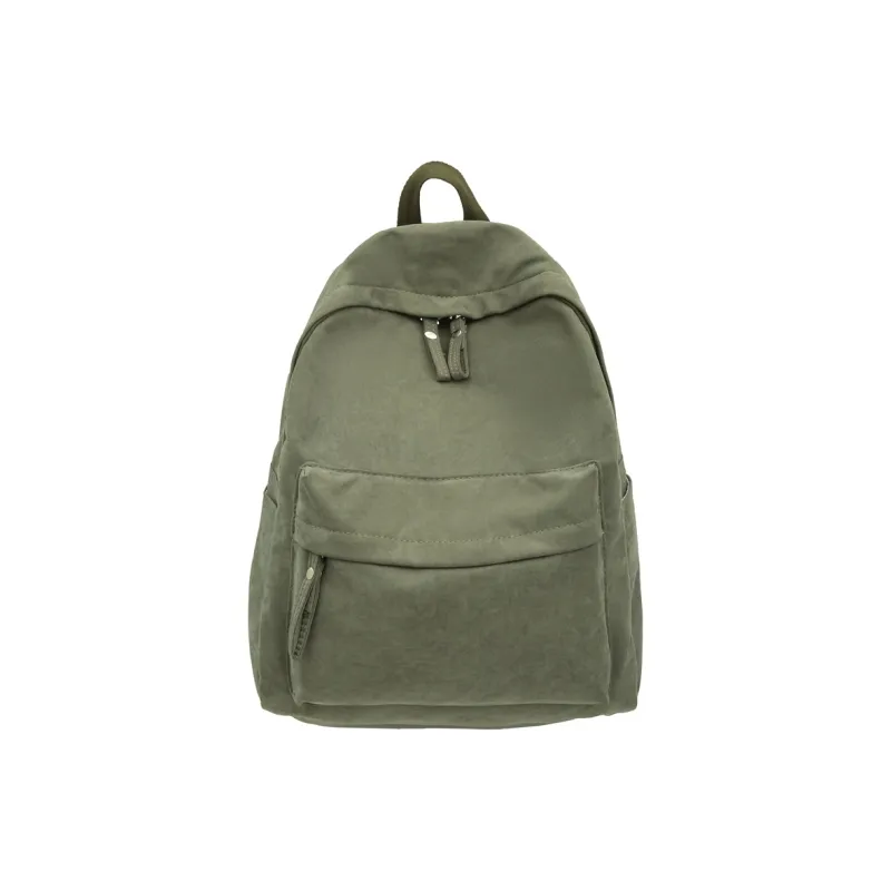 MOK Nylon Backpack Regular Unisex Multicolor-13