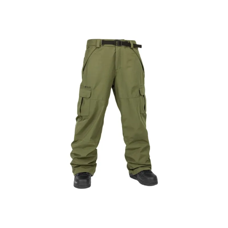 VOLCOM Ski Pants Unisex-2