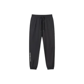 Slazenger Casual Pants Unisex Black