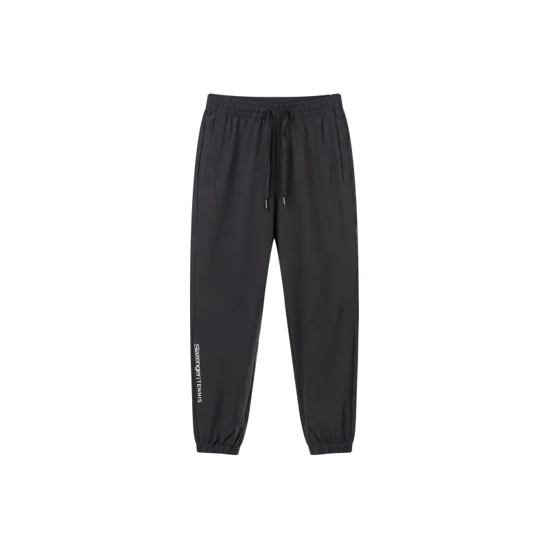 Slazenger Casual Pants Unisex Black-0