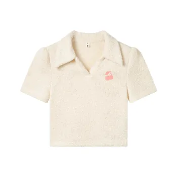 NS76 Crop Tops Women's