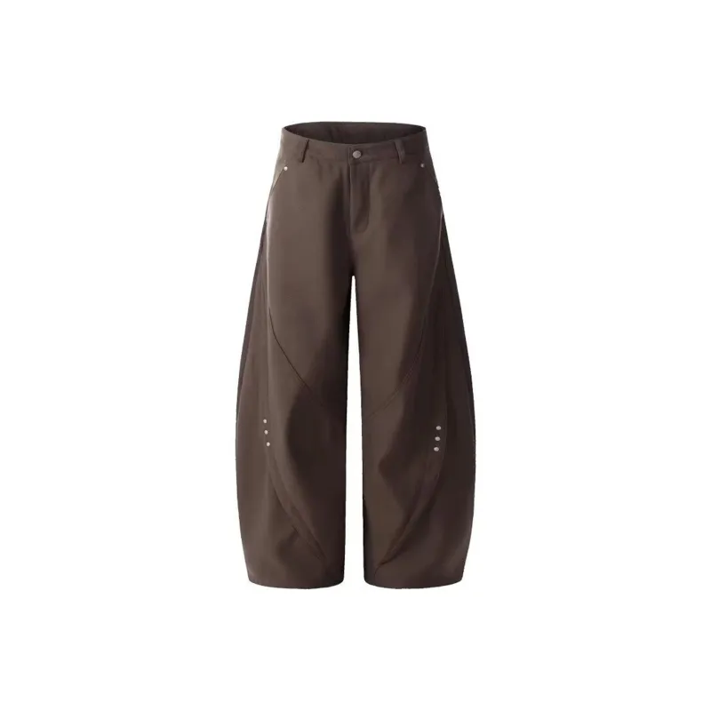 F3ML Casual Pants Unisex-4