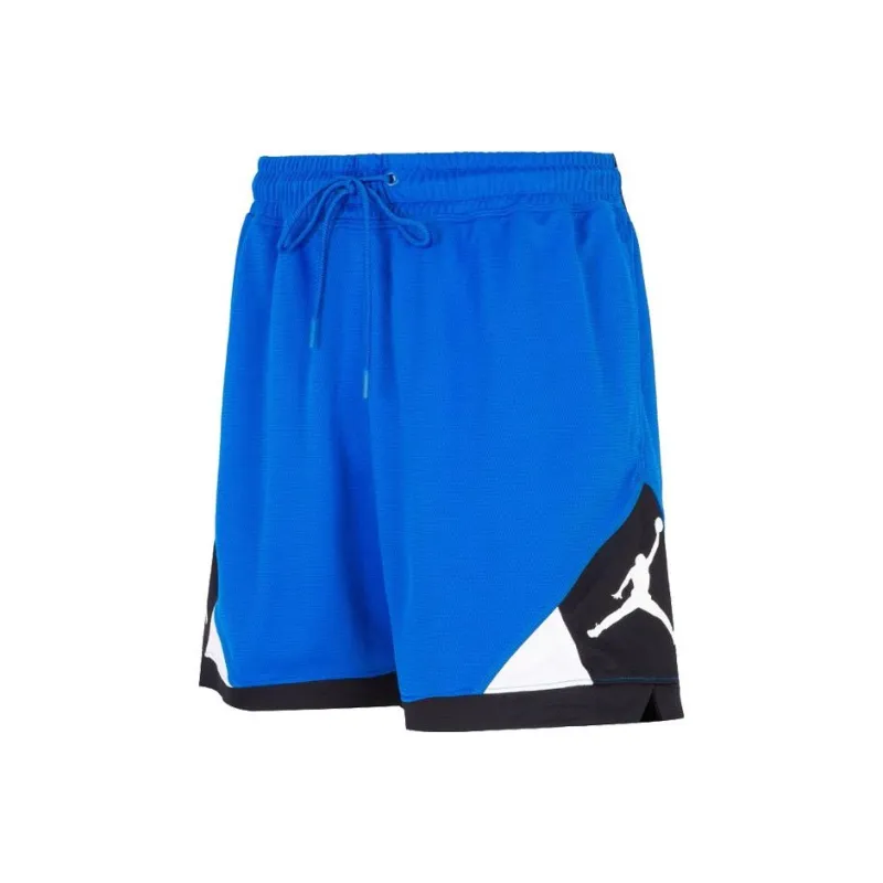 Jordan Sports Shorts Men Blue-0