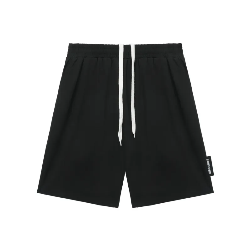 UNVESNO Casual Shorts Unisex-0