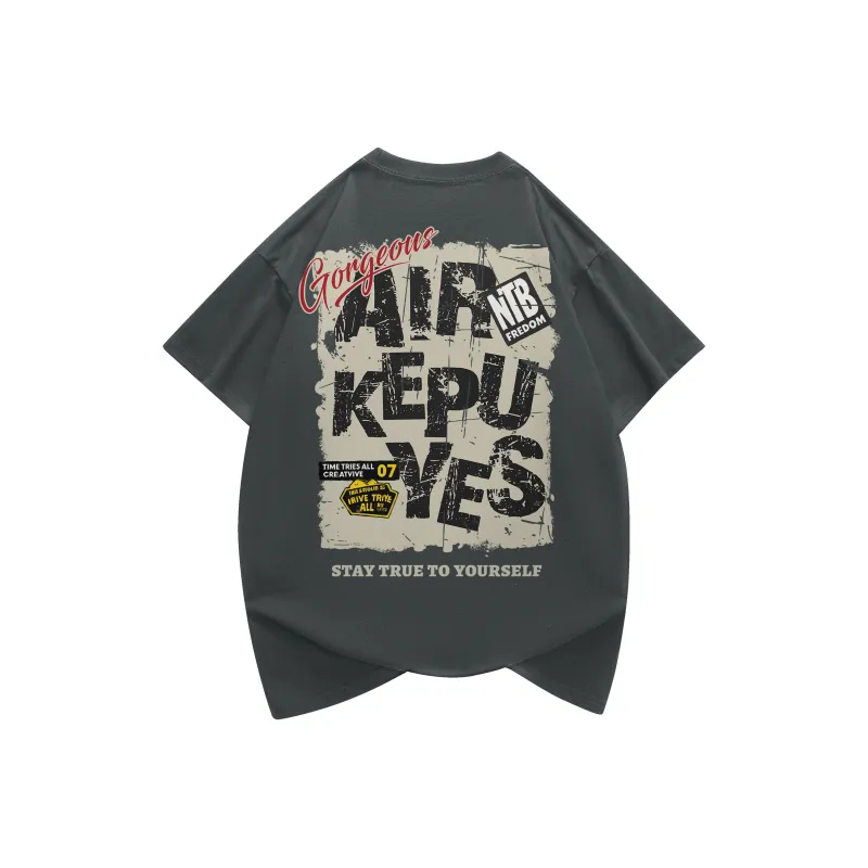 Kepu T Shirts Unisex-22
