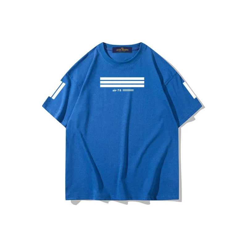 LESS BEARS T Shirts Unisex-5