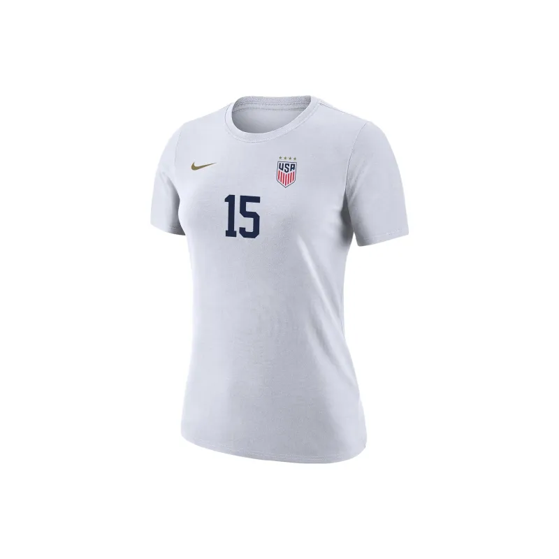 Nike Megan Rapinoe Uswnt Women's Nike Soccer T Shirt-0