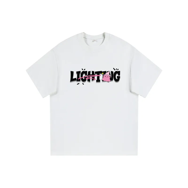 Lightning X Storm T Shirt Unisex-6