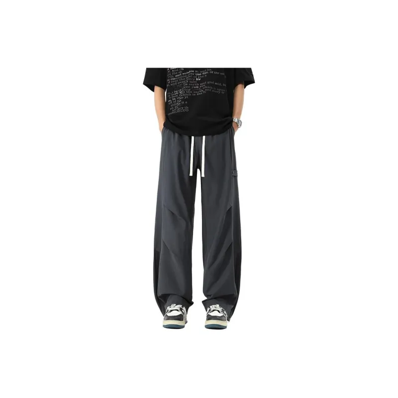 ADOONGA Casual Pants Unisex-18