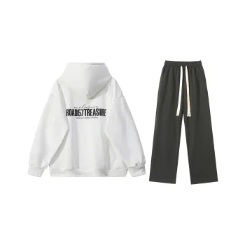 Tre Club Sweatshirt Sets Unisex