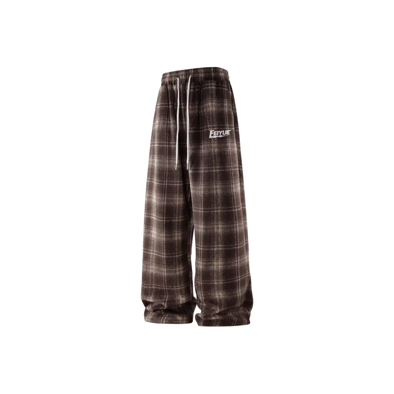 Feiyue Casual Pants Unisex-4