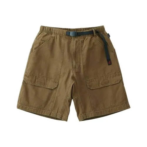 Gramicci SS24 Casual Shorts Men's Olive