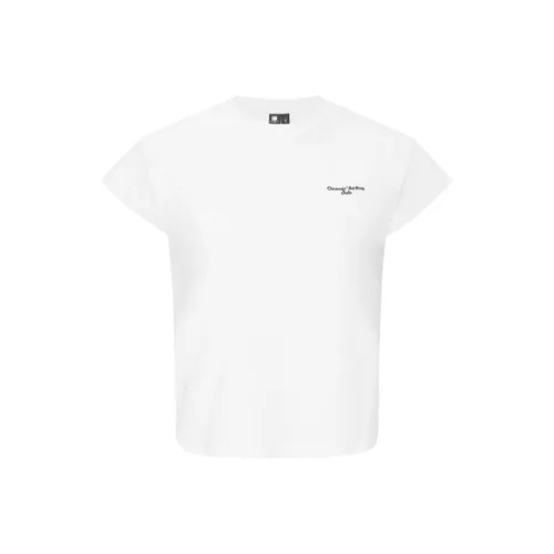 ONE UP T Shirts Women's