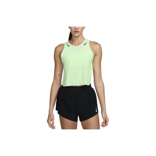 Nike AeroSwift Women's Dri FIT Adv Cropped Running Tank Top