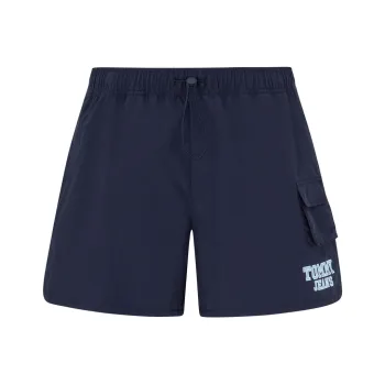 Tommy Hilfiger Sports Shorts Men Dark Blue