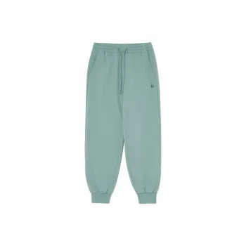 MLB Casual Pants Unisex Hemp Mint