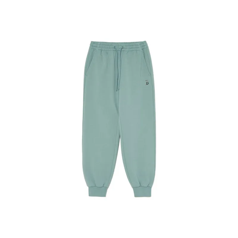 MLB Casual Pants Unisex Hemp Mint-0