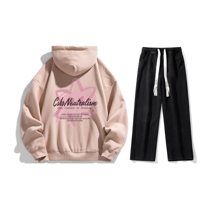 CSKS Sweatshirt Sets Unisex-37