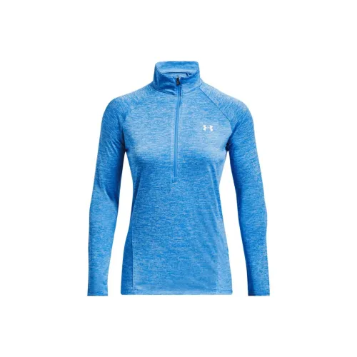 for Armour T Shirts Women's Blue