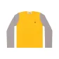 Yellow Gray Multicolor