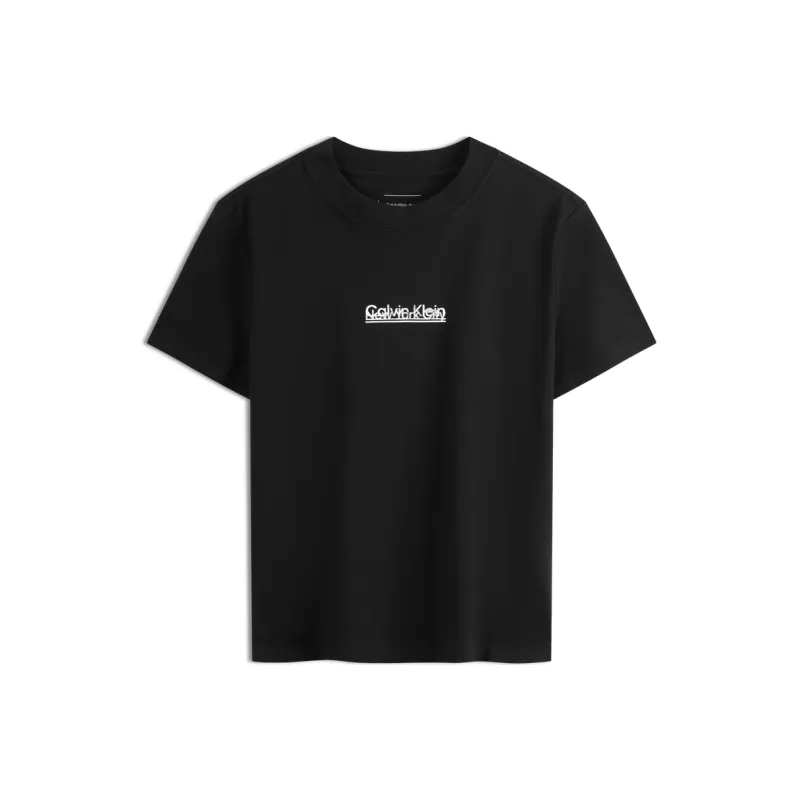 Calvin Klein T Shirts Women's-2