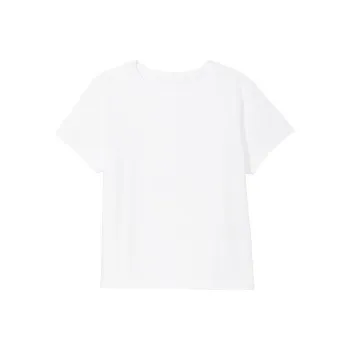 Victoria's Secret T-Shirt Women's Optical White