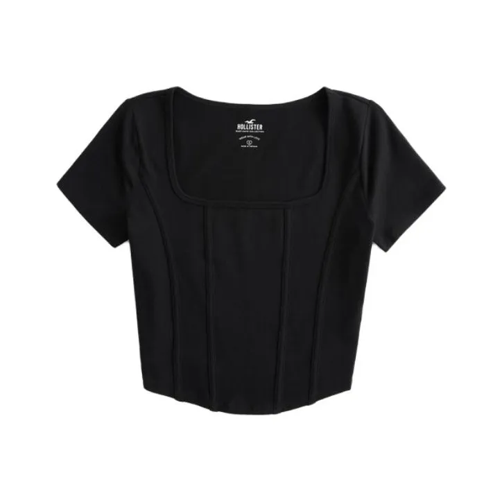 Hollister T Shirts Women's-2