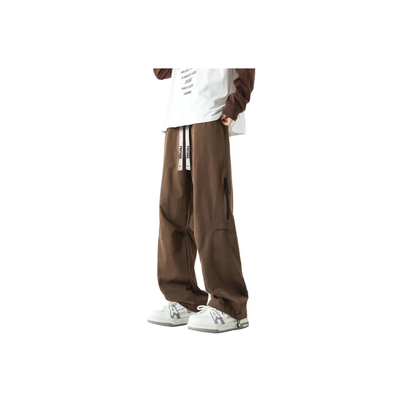 FAKE VINTAGE Casual Pants Unisex-7