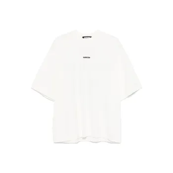 Barrow Logo print T shirt
