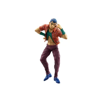 BANDAI Ichiban Kuji JoJo's Bizarre Adventure GOLDEN WIND HITMAN TEAM Bonus Gifts