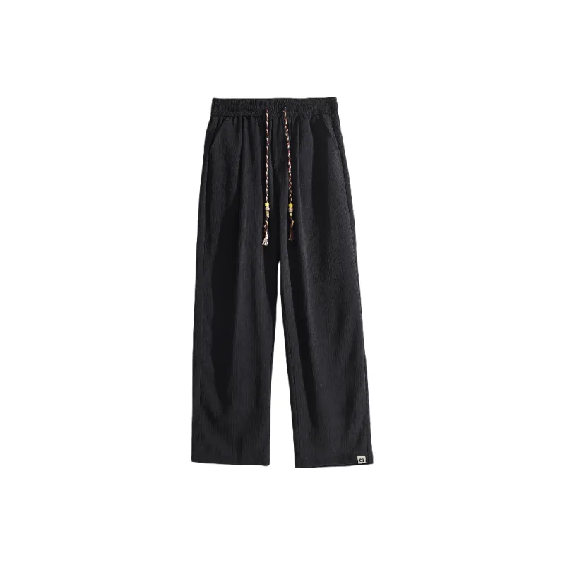 AMBER LIGHT Casual Pants Unisex-0