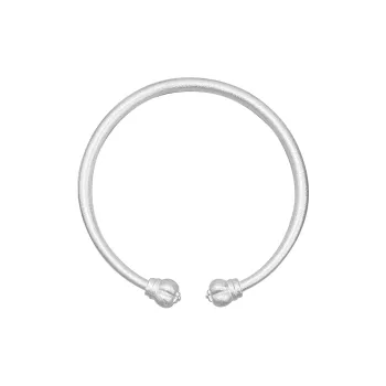 VXSAX 999 Fine Silver Bangles Women's
