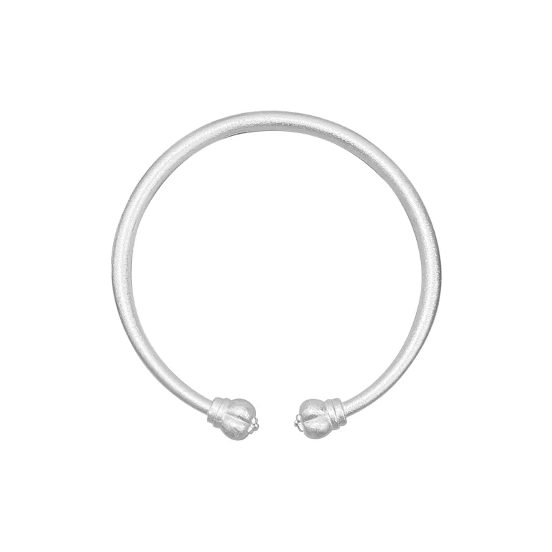 VXSAX 999 Fine Silver Bangles Women's-0