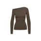 Rich Mocha Brown/Deep Mocha Brown