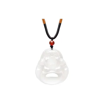 Grace Chalcedony Necklaces Unisex