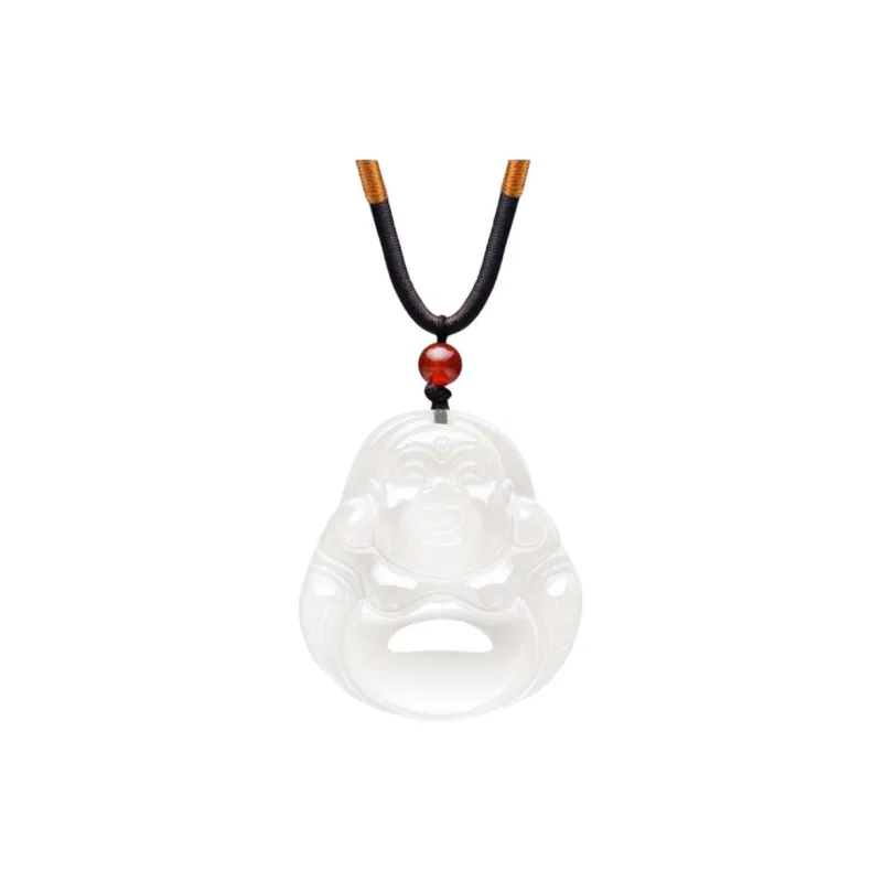 Grace Chalcedony Necklaces Unisex-0