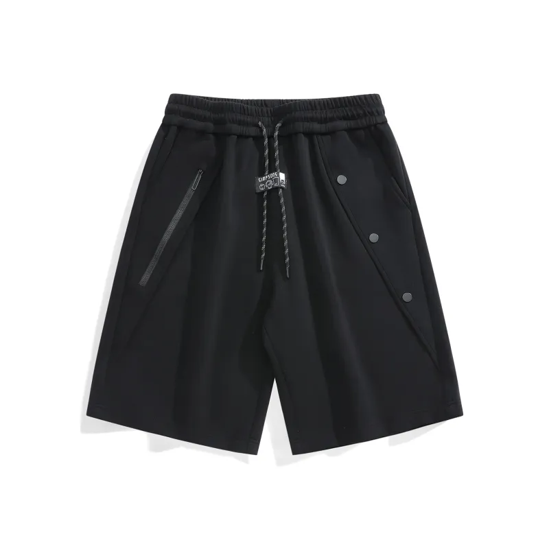 The Simpsons Casual Shorts Unisex-8