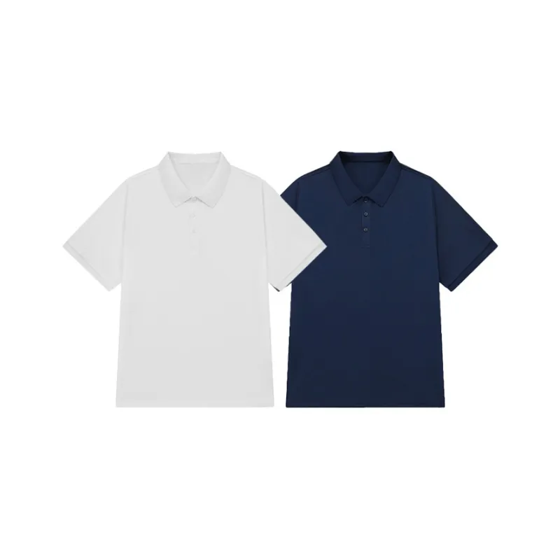 Red bean Polo Shirts Men-26