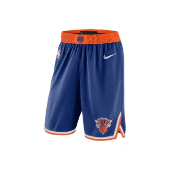 Nike New York Knicks Icon Edition Men's Nike Nba Swingman Shorts
