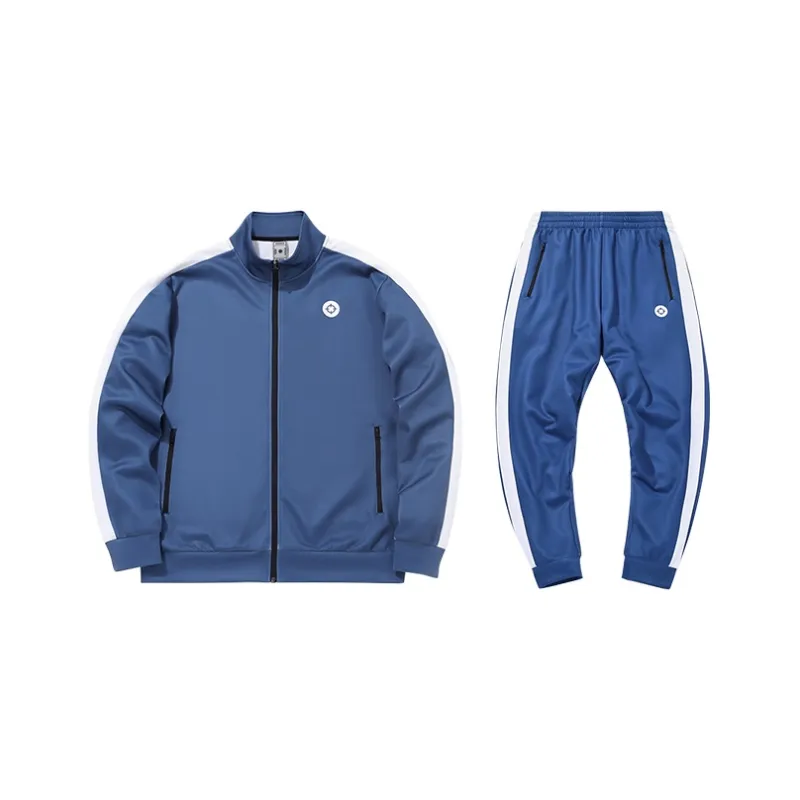 RIGORER Knitted Fabric Set Unisex-12