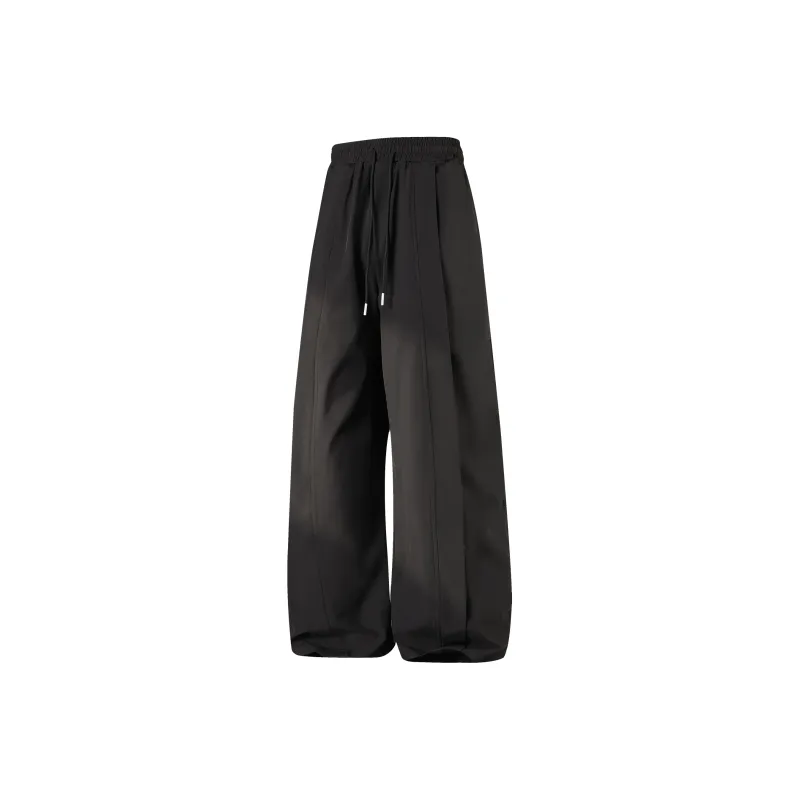 RASHOMONG Casual Pants Unisex-0