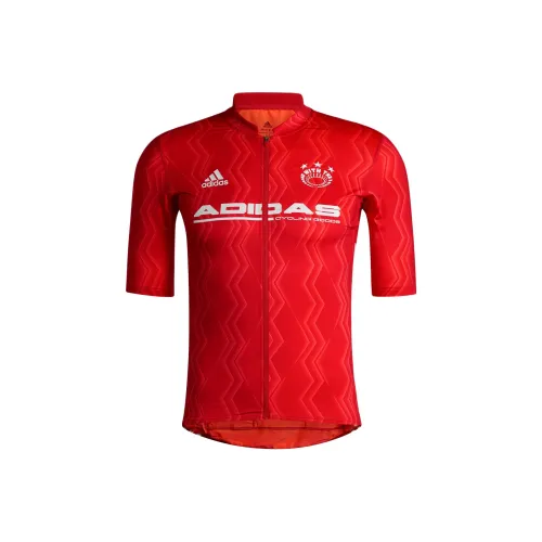 Adidas Cycling Cycling Clothing Men's Red