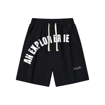 I.E Casual Shorts Unisex