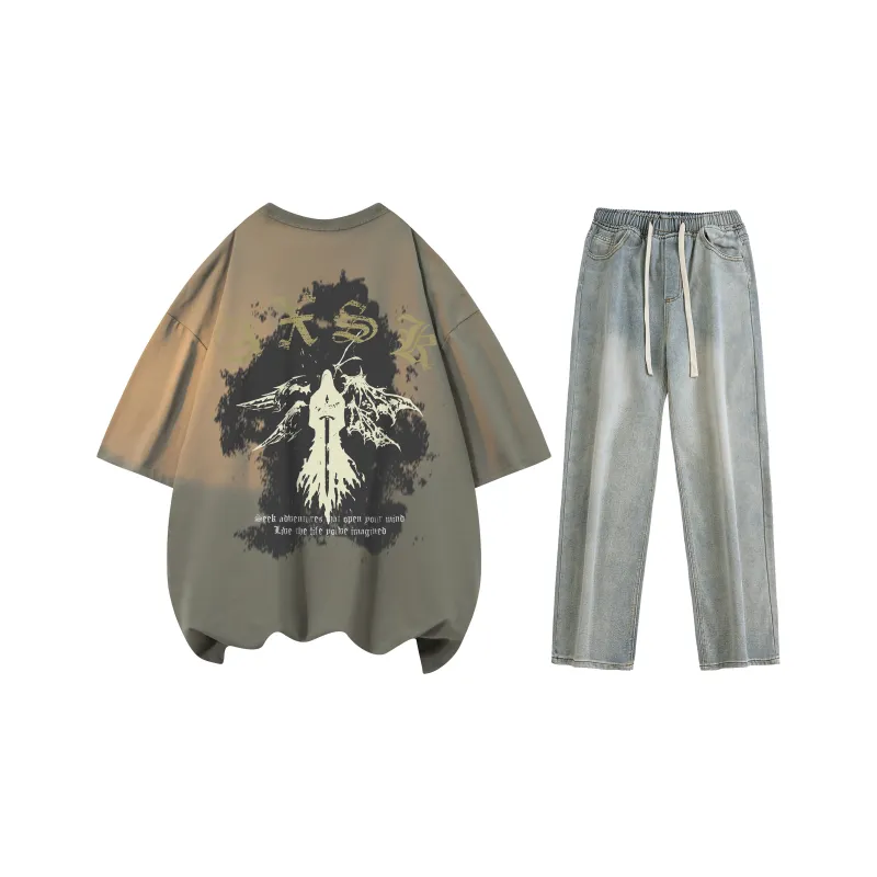 A.X.S.K Casual Sportswear Unisex-96