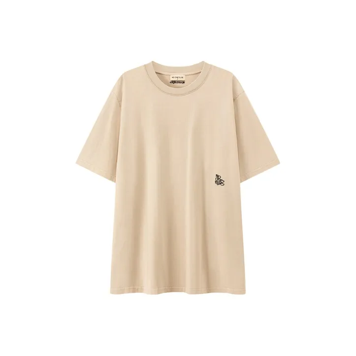 NO ONE ELSE T Shirts Unisex-3