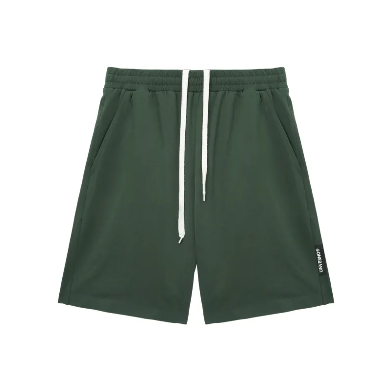 UNVESNO Casual Shorts Unisex-9